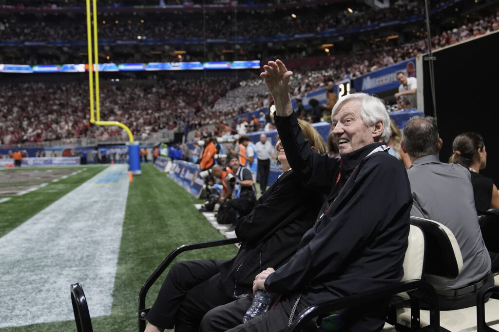 Beamerball beats Virginia Tech