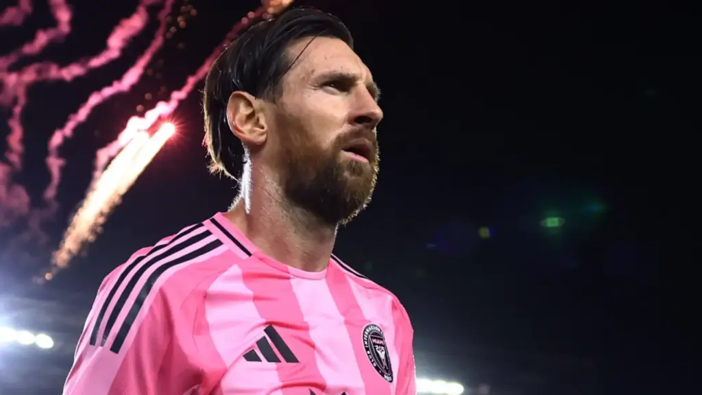 Messi Inter Miami contract