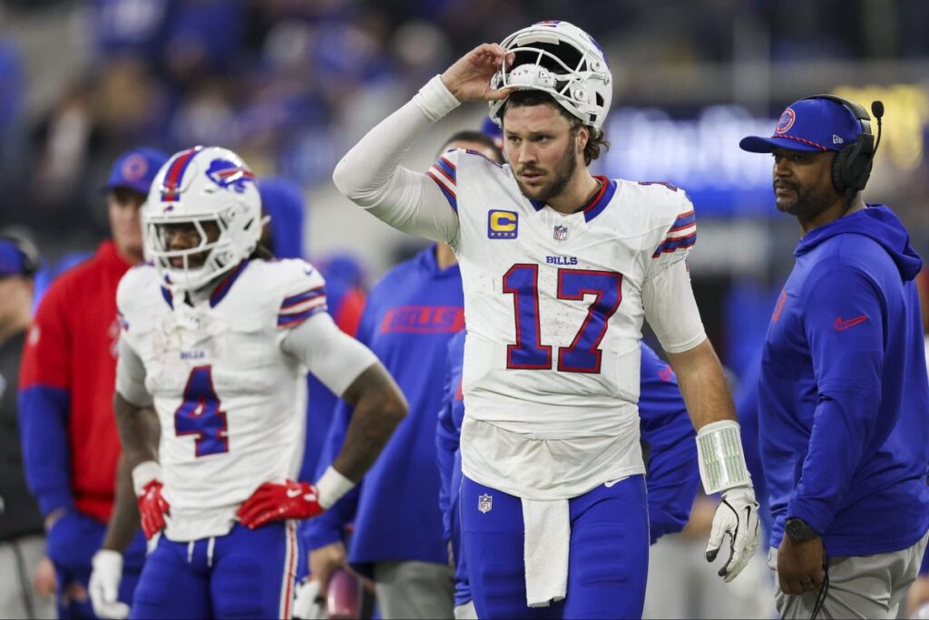 Josh Allen SoFi deal