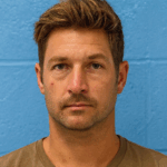 Jay Cutler Mug Shot