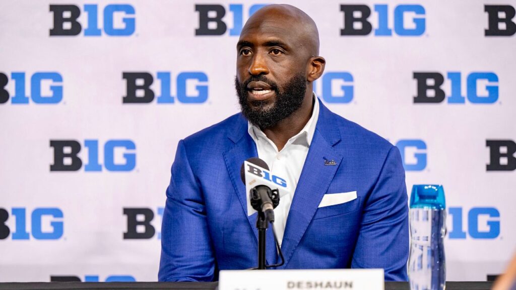 UCLA fires DeShaun Foster