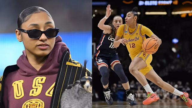 JuJu Watkins shoe deal