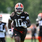 Cleveland Browns Mandatory Minicamp