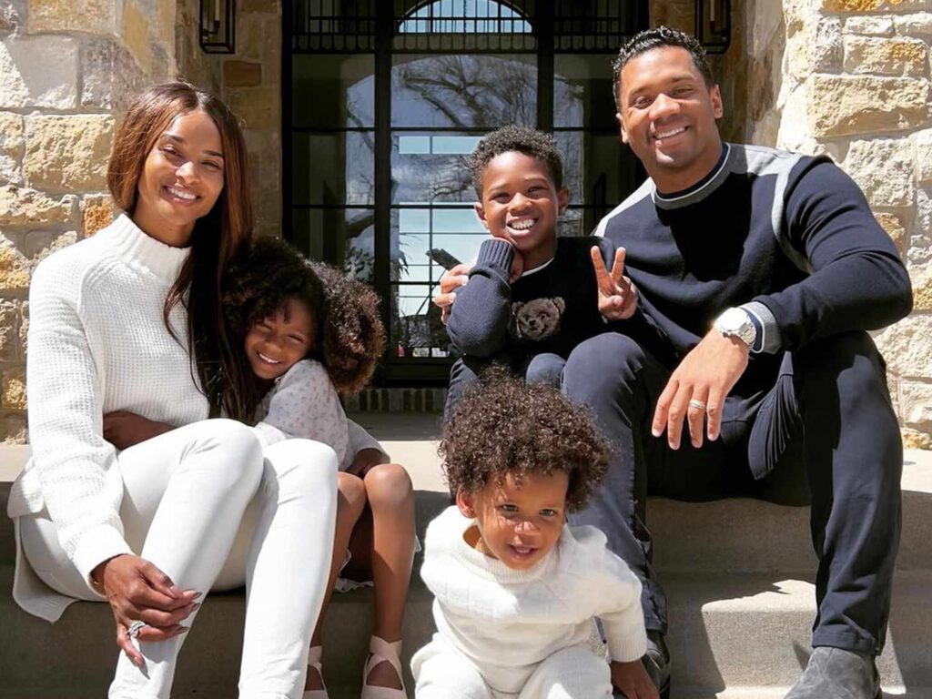Ciara son name change