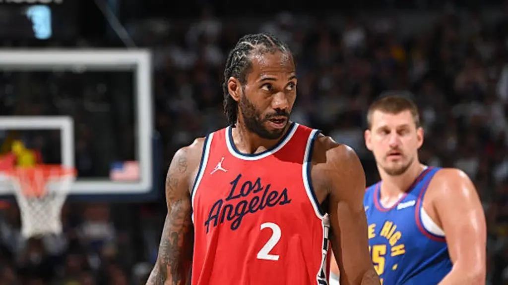 Kawhi Leonard partner investment