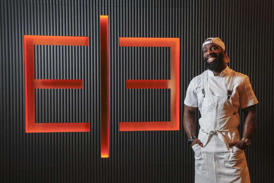 Harden restaurant lockout