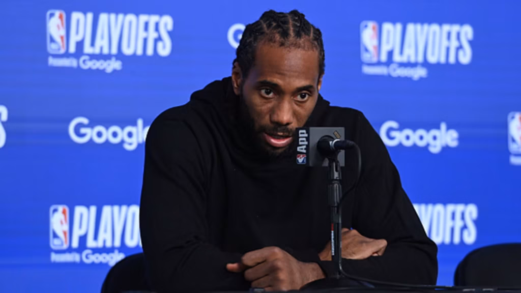 Kawhi Leonard partner investment