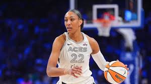 A’ja Wilson AP Player of Year