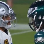 jalen-carter-dak-prescott-spit