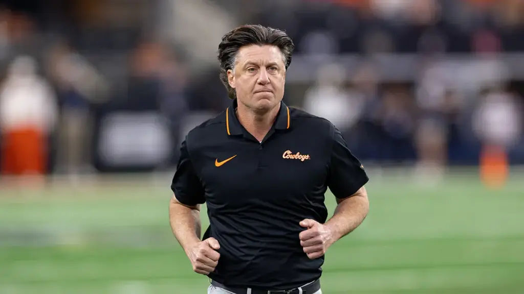Mike Gundy fired