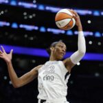 A’ja Wilson’s Fourth MVP 2
