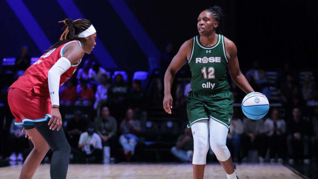 Unrivaled League valuation