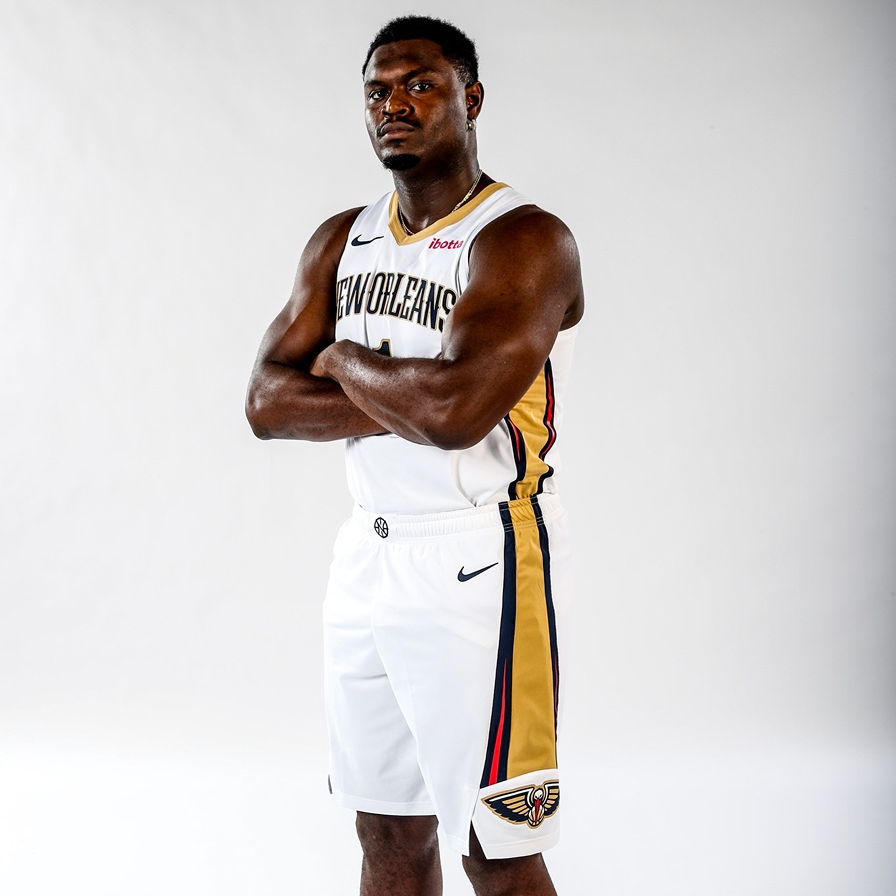 Zion Williamson Pelicans