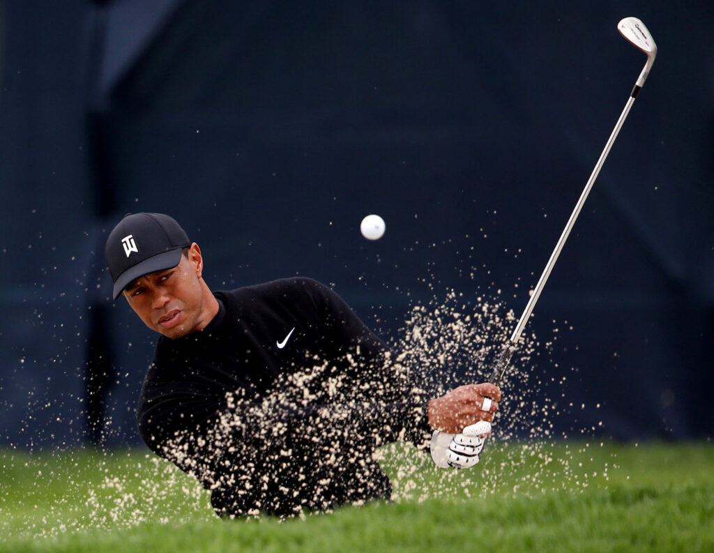 Tiger Woods back Surgery