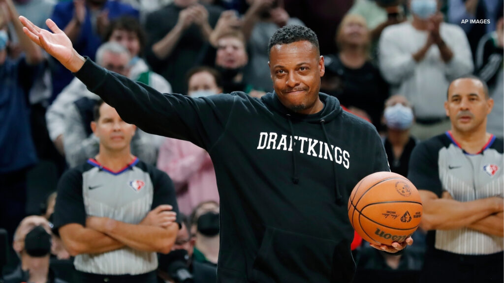 paul pierce arrested for DUI