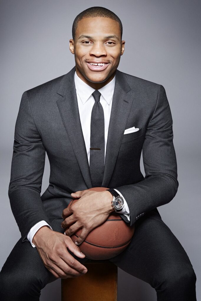 Russell Westbrook Sacramento Kings
