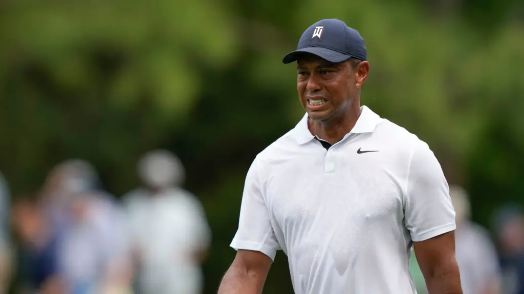 Tiger Woods back Surgery
