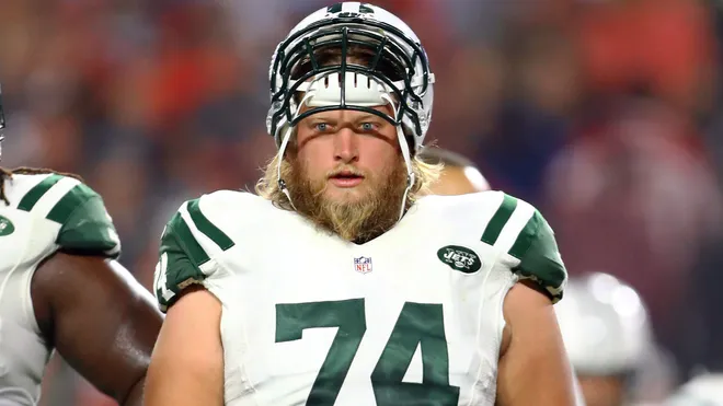 Nick Mangold kidney transplant