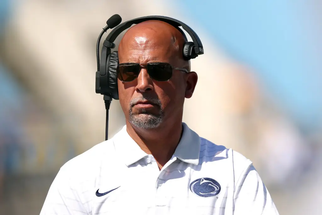 James Franklin fired
