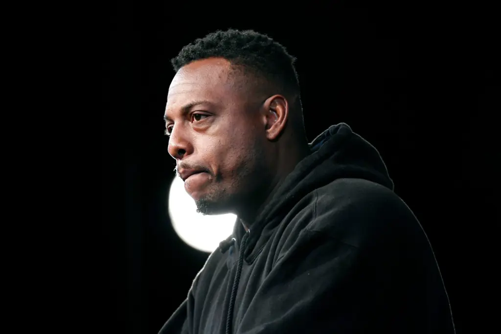 paul pierce arrested for DUI