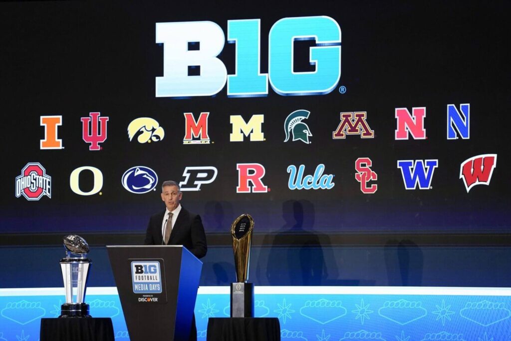 Big Ten Private Capital
