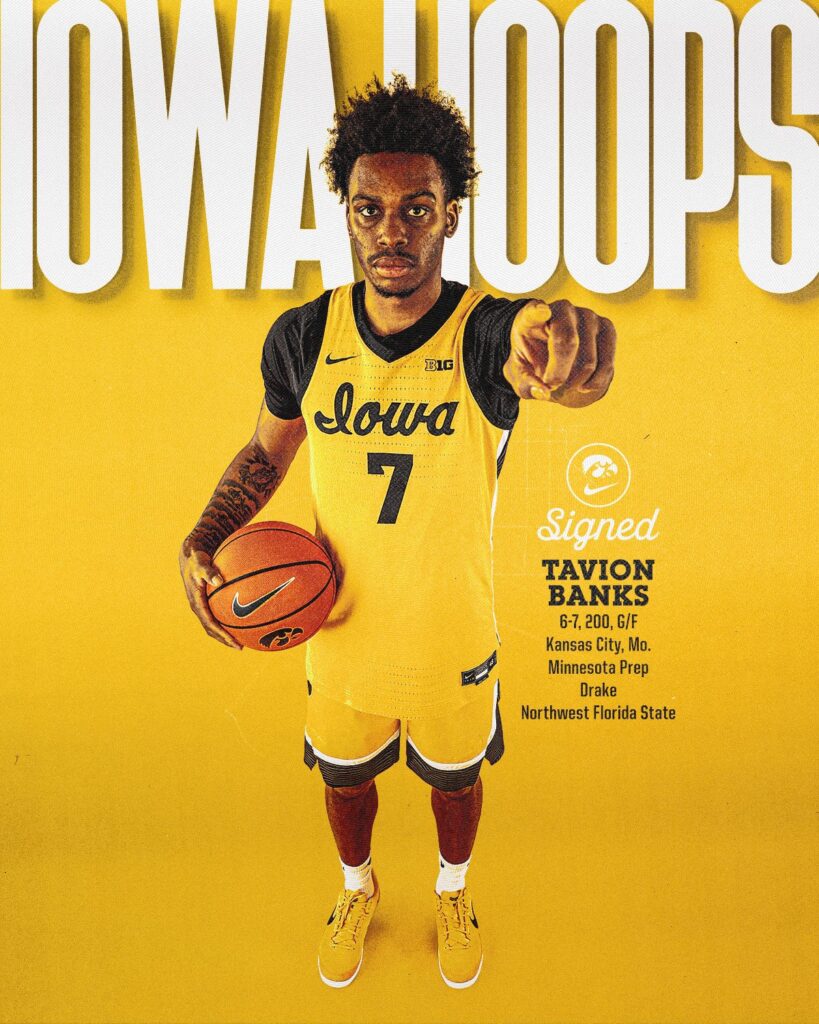 Tavion Banks arrested