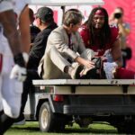 fred warner ankle injury