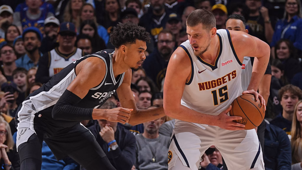 NBA international players record