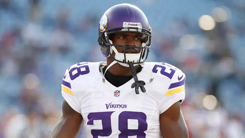 Adrian Peterson DWI arrest