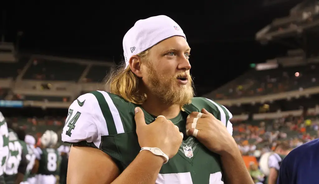 Nick Mangold kidney transplant