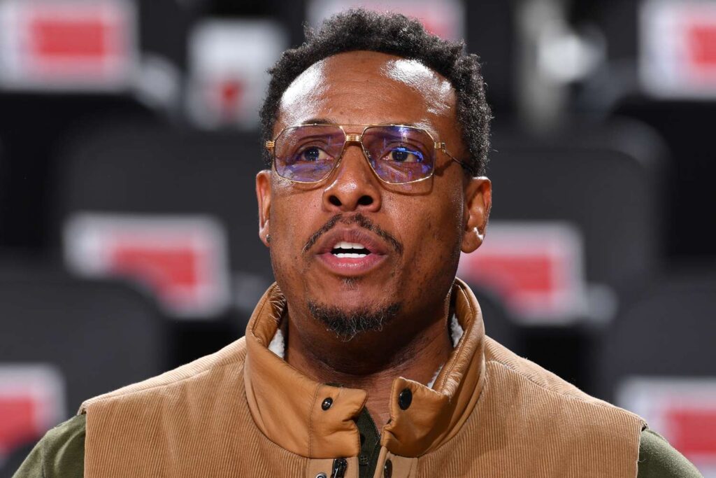 paul pierce arrested for DUI