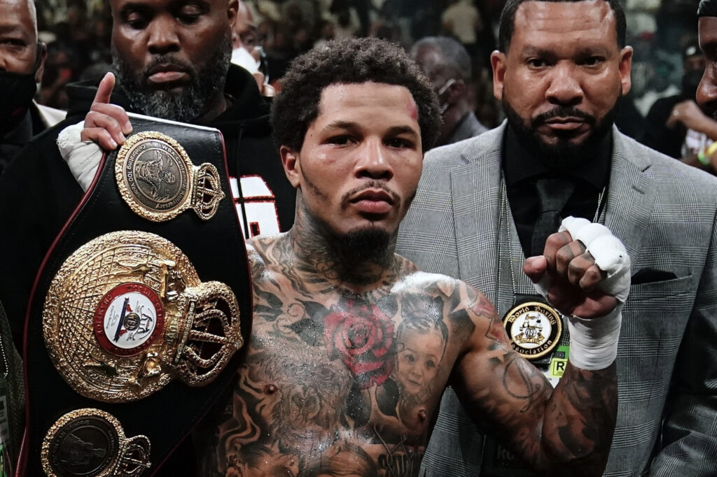 Gervonta Davis Lawsuit