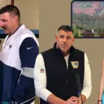 Mike Vrabel Dianna Russini photos