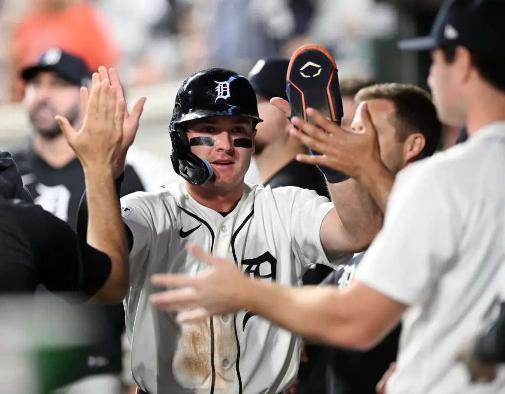 Kevin McGonigle contract