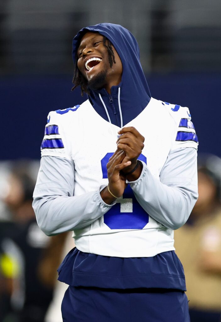 George Pickens franchise tag